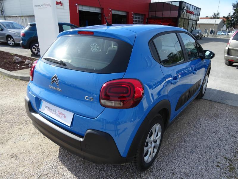 CITROEN C3 PureTech 82ch Feel