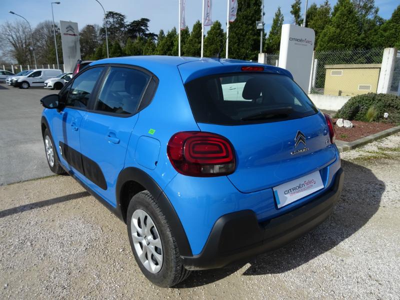 CITROEN C3 PureTech 82ch Feel