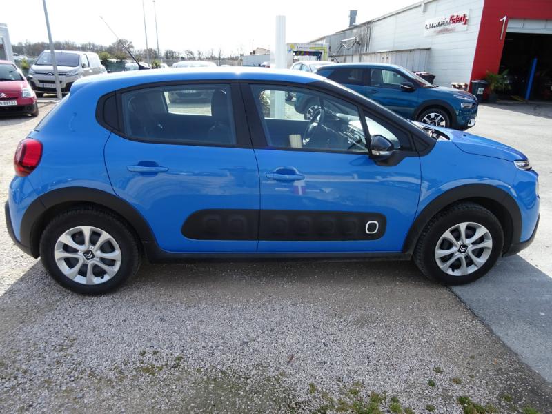 CITROEN C3 PureTech 82ch Feel