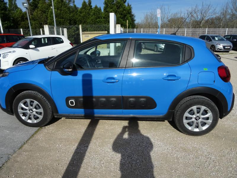 CITROEN C3 PureTech 82ch Feel