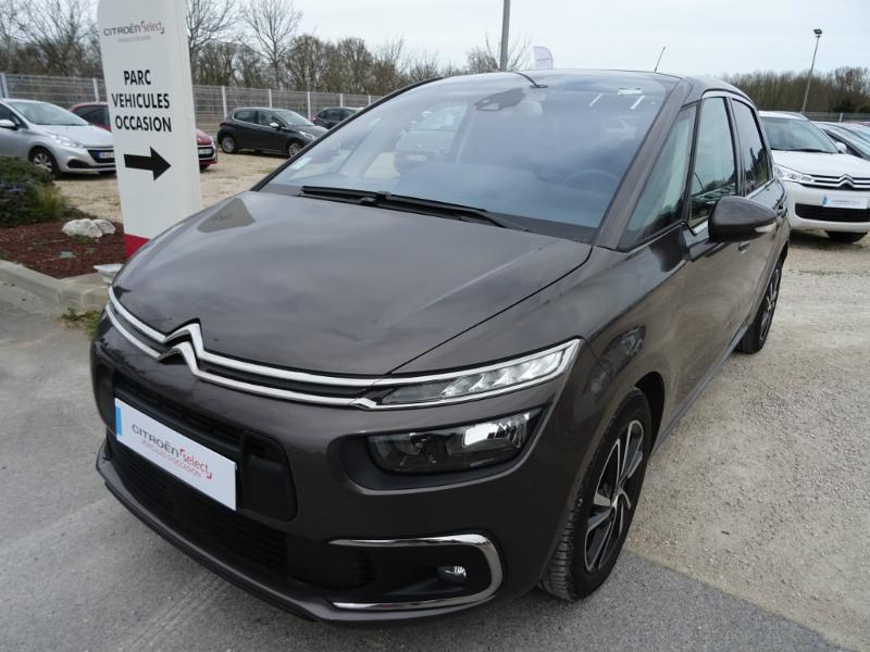 CITROEN C4 Picasso BlueHDi 120ch Feel S&S