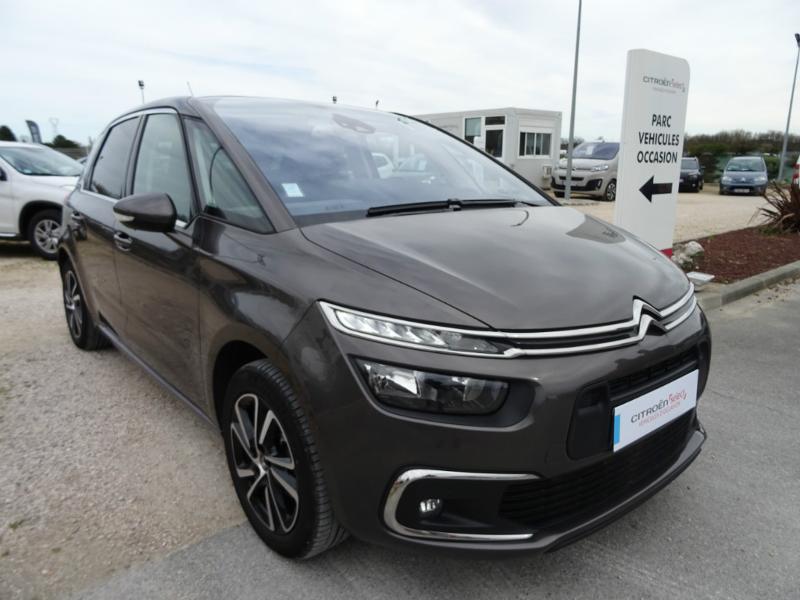 CITROEN C4 Picasso BlueHDi 120ch Feel S&S