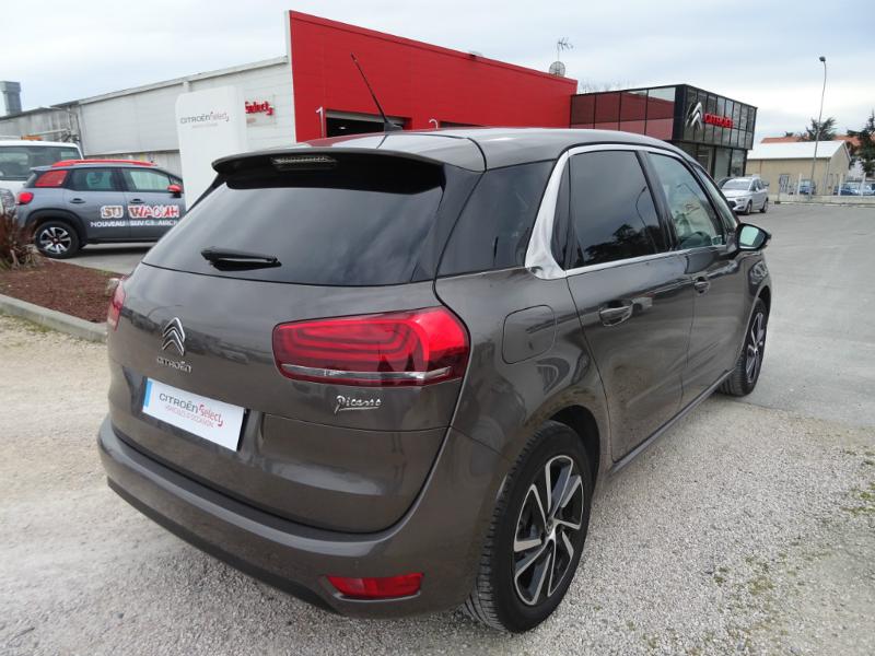 CITROEN C4 Picasso BlueHDi 120ch Feel S&S