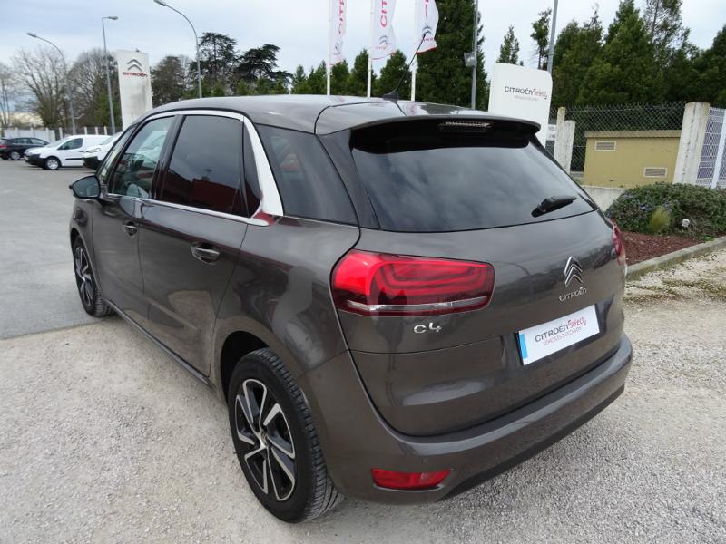 CITROEN C4 Picasso BlueHDi 120ch Feel S&S
