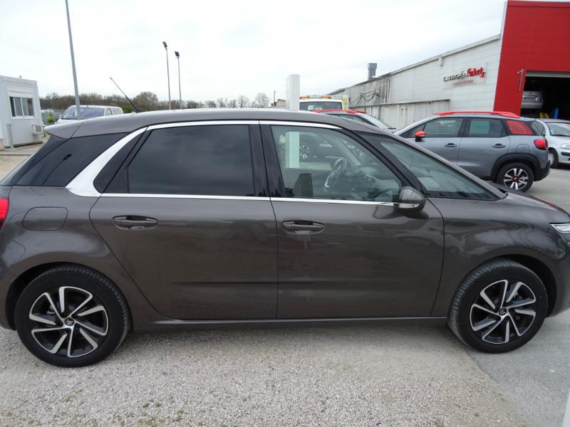 CITROEN C4 Picasso BlueHDi 120ch Feel S&S