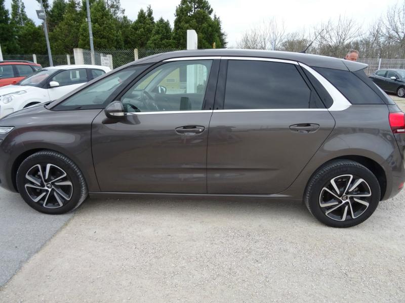 CITROEN C4 Picasso BlueHDi 120ch Feel S&S