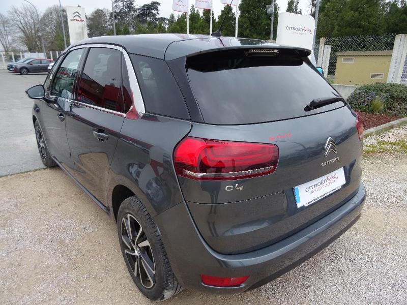 CITROEN C4 Picasso BlueHDi 120ch Feel S&S EAT6