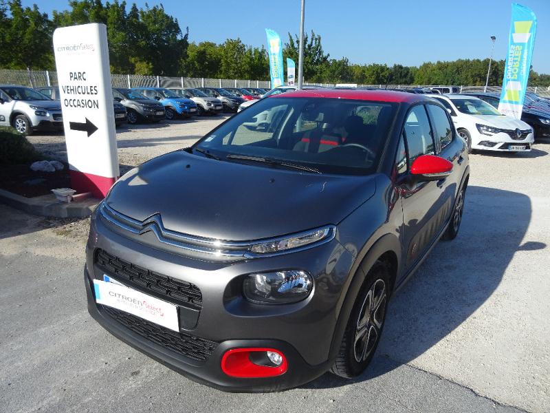 CITROEN C3 PureTech 82ch Shine