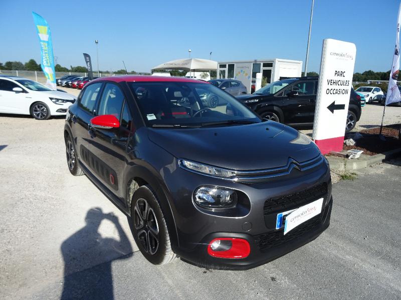 CITROEN C3 PureTech 82ch Shine