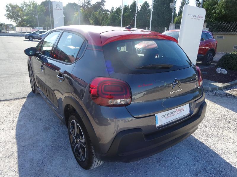 CITROEN C3 PureTech 82ch Shine