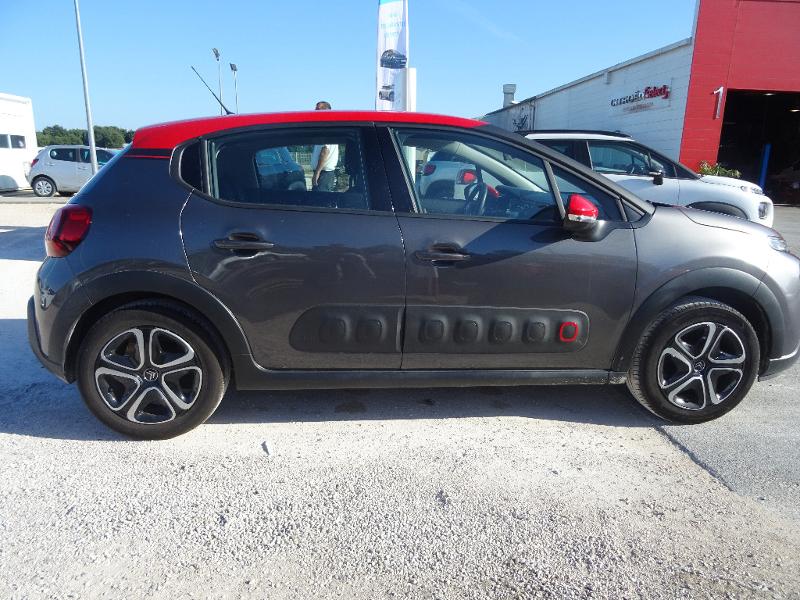 CITROEN C3 PureTech 82ch Shine
