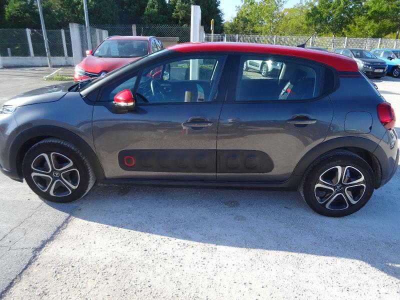 CITROEN C3 PureTech 82ch Shine