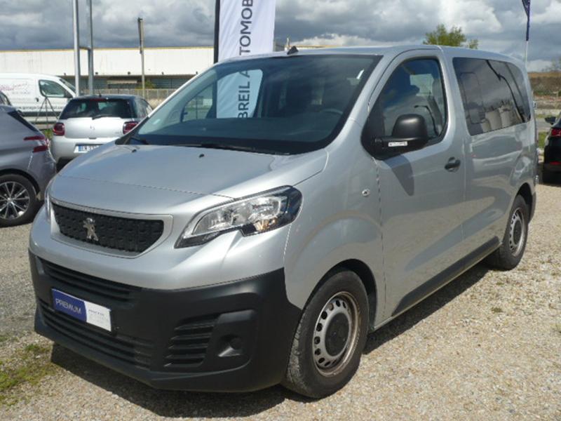 PEUGEOT Expert 1.6 BlueHDi 115ch Compact S&S