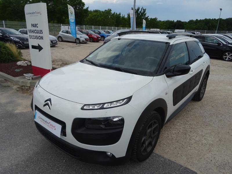 CITROEN C4 Cactus BlueHDi 100 Shine