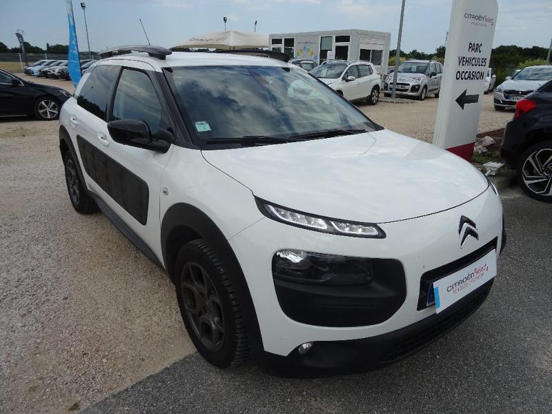 CITROEN C4 Cactus BlueHDi 100 Shine