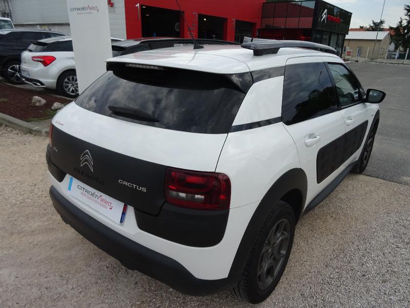 CITROEN C4 Cactus BlueHDi 100 Shine