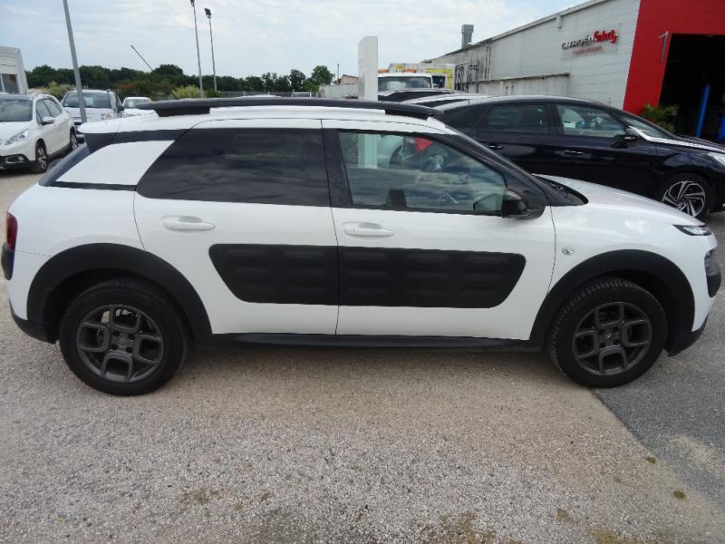 CITROEN C4 Cactus BlueHDi 100 Shine