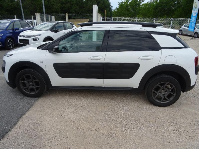 CITROEN C4 Cactus BlueHDi 100 Shine