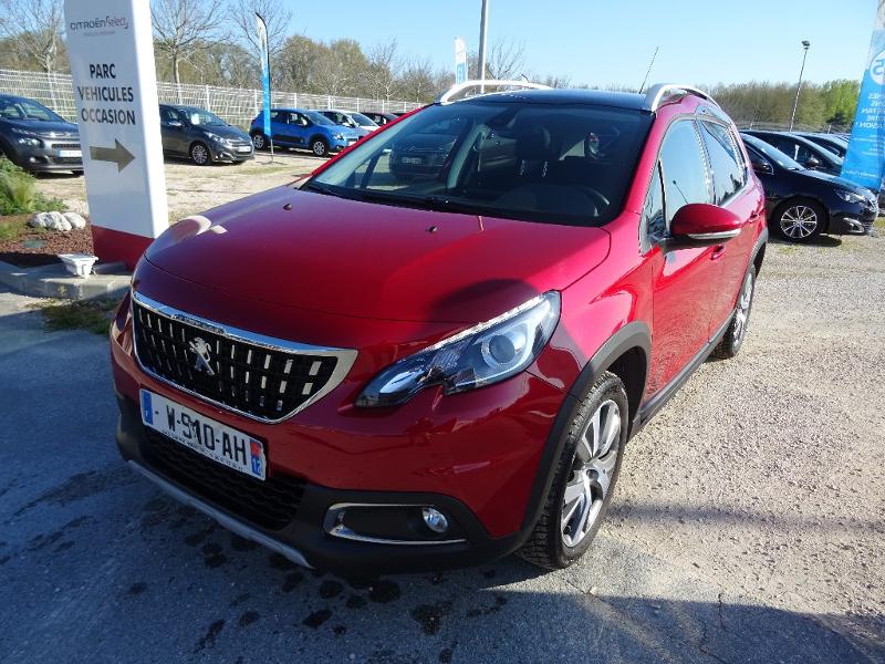 PEUGEOT 2008 1.6 BlueHDi 120ch Allure S&S