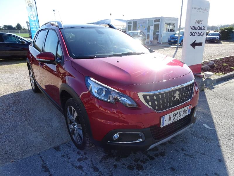 PEUGEOT 2008 1.6 BlueHDi 120ch Allure S&S