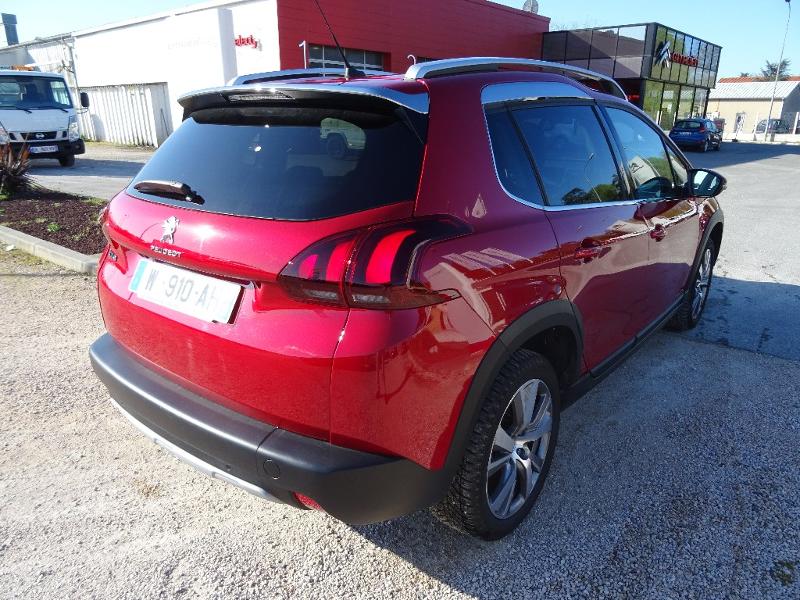 PEUGEOT 2008 1.6 BlueHDi 120ch Allure S&S