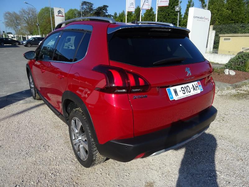 PEUGEOT 2008 1.6 BlueHDi 120ch Allure S&S
