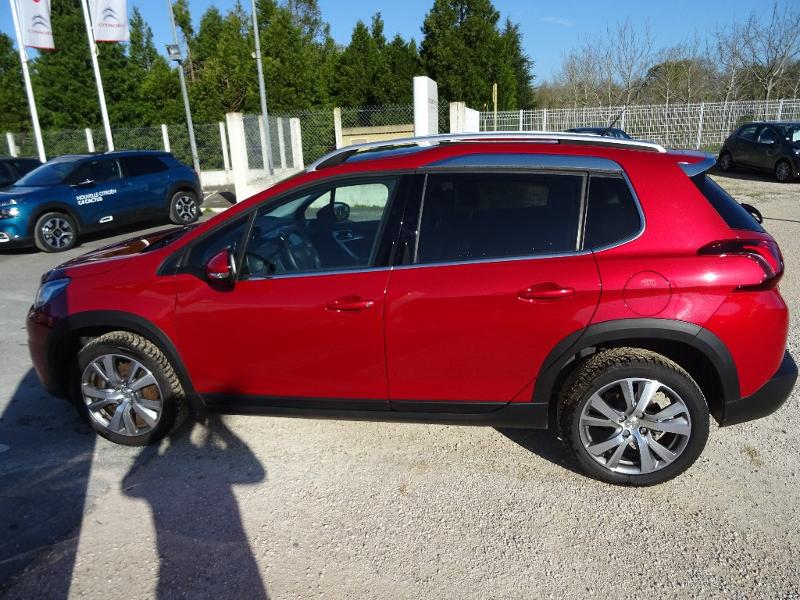 PEUGEOT 2008 1.6 BlueHDi 120ch Allure S&S