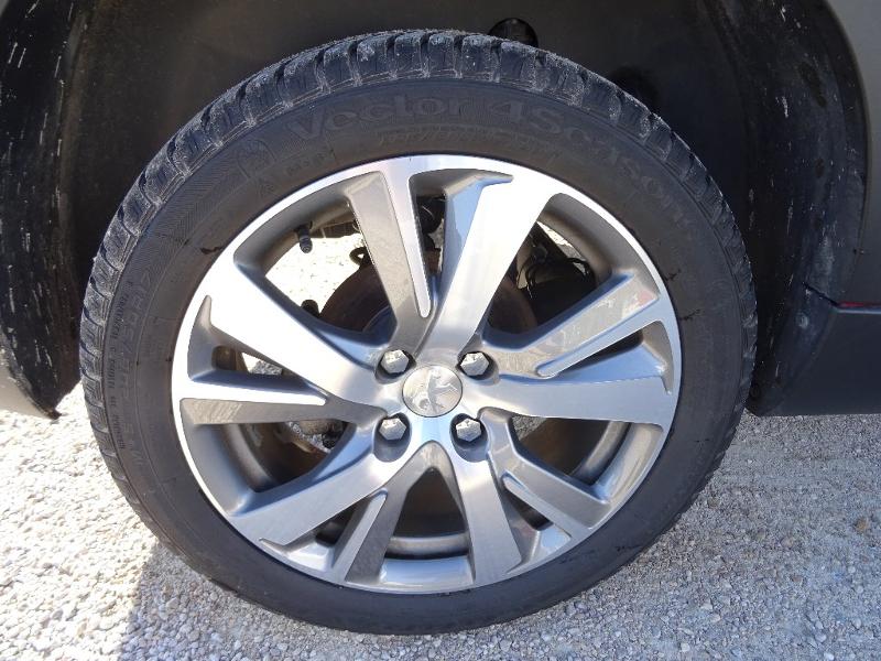 PEUGEOT 2008 1.6 BlueHDi 120ch Allure S&S