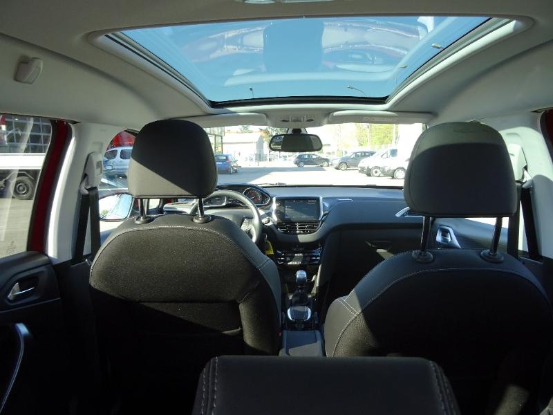 PEUGEOT 2008 1.6 BlueHDi 120ch Allure S&S