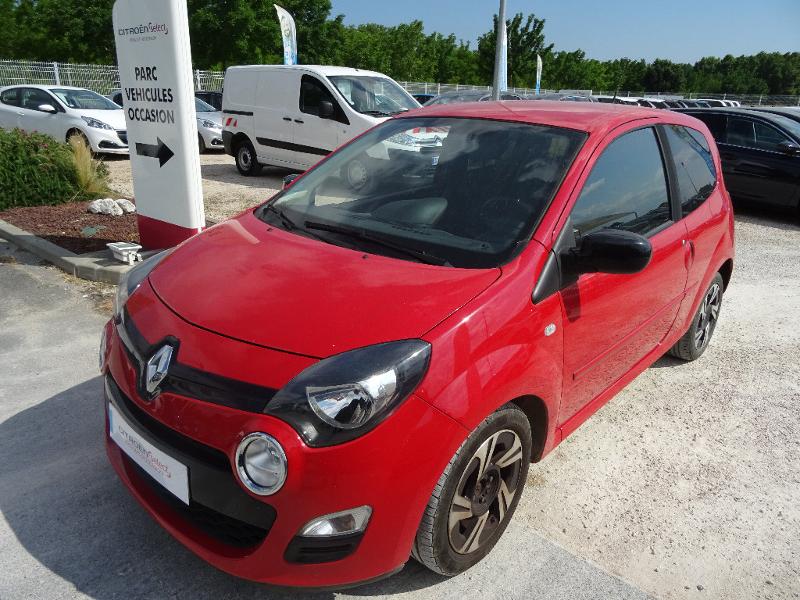 RENAULT Twingo 1.5 dCi 85ch Dynamique eco²