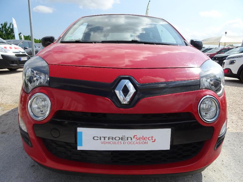 RENAULT Twingo 1.5 dCi 85ch Dynamique eco²