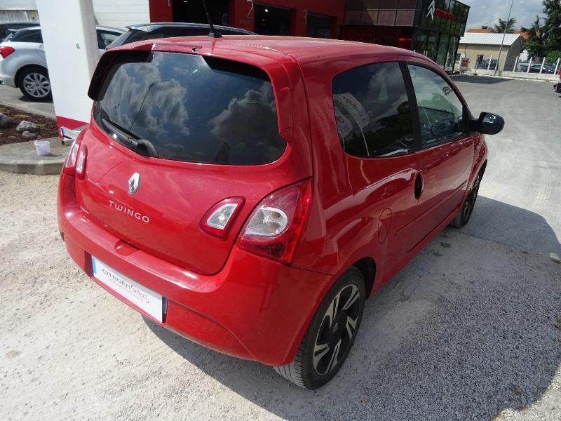 RENAULT Twingo 1.5 dCi 85ch Dynamique eco²