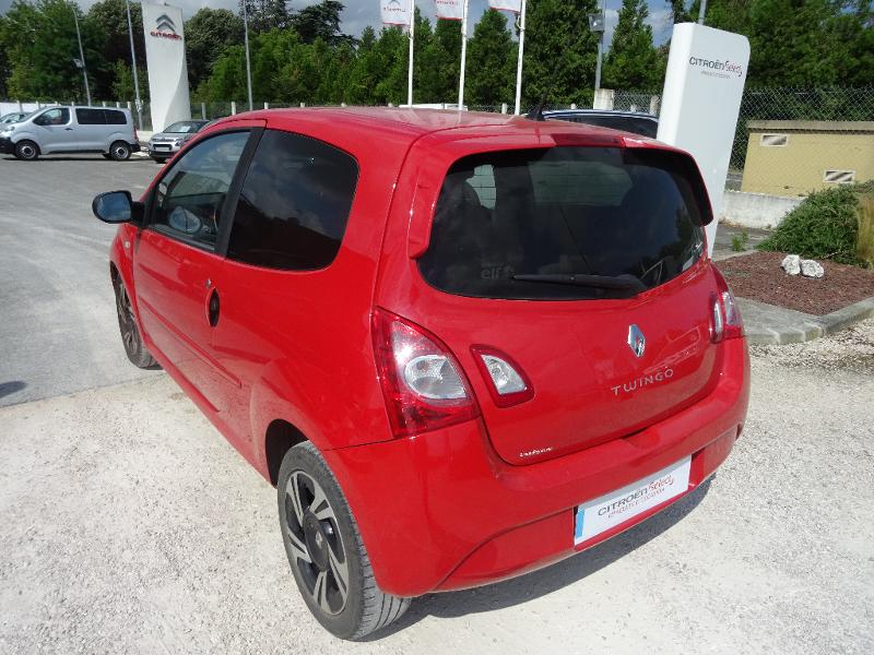 RENAULT Twingo 1.5 dCi 85ch Dynamique eco²
