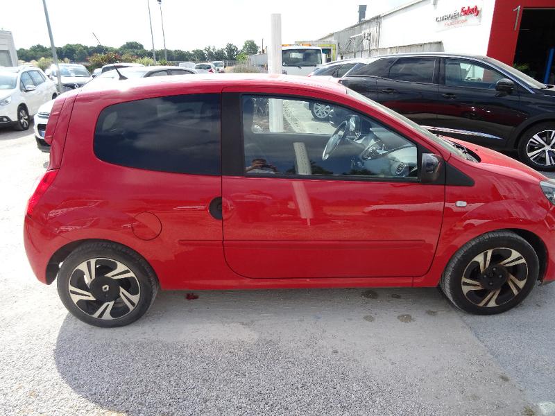 RENAULT Twingo 1.5 dCi 85ch Dynamique eco²