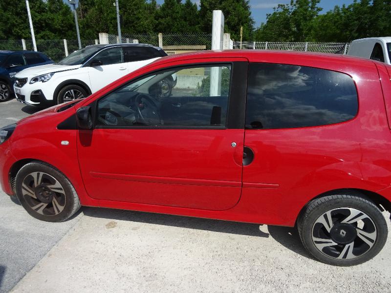 RENAULT Twingo 1.5 dCi 85ch Dynamique eco²
