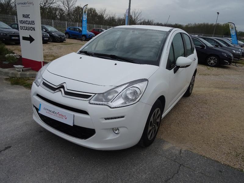 CITROEN C3 1.4 HDi70 Confort