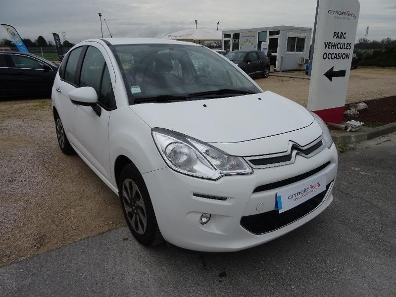 CITROEN C3 1.4 HDi70 Confort