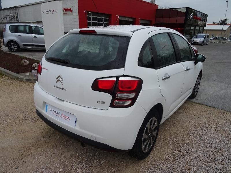 CITROEN C3 1.4 HDi70 Confort