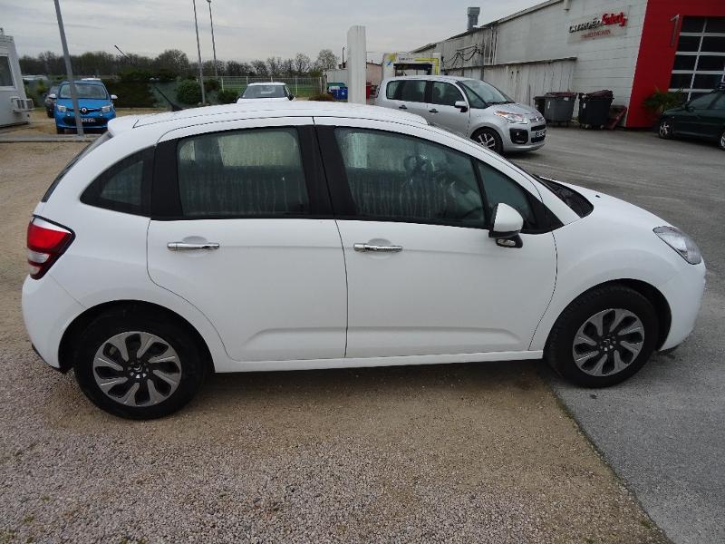 CITROEN C3 1.4 HDi70 Confort