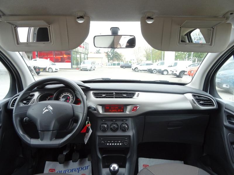 CITROEN C3 1.4 HDi70 Confort