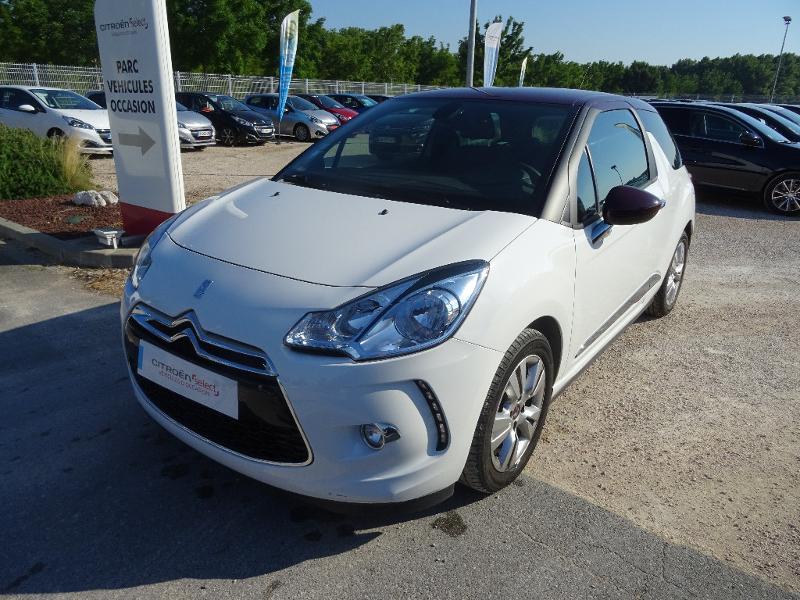 CITROEN DS3 1.6 VTi So Chic BA