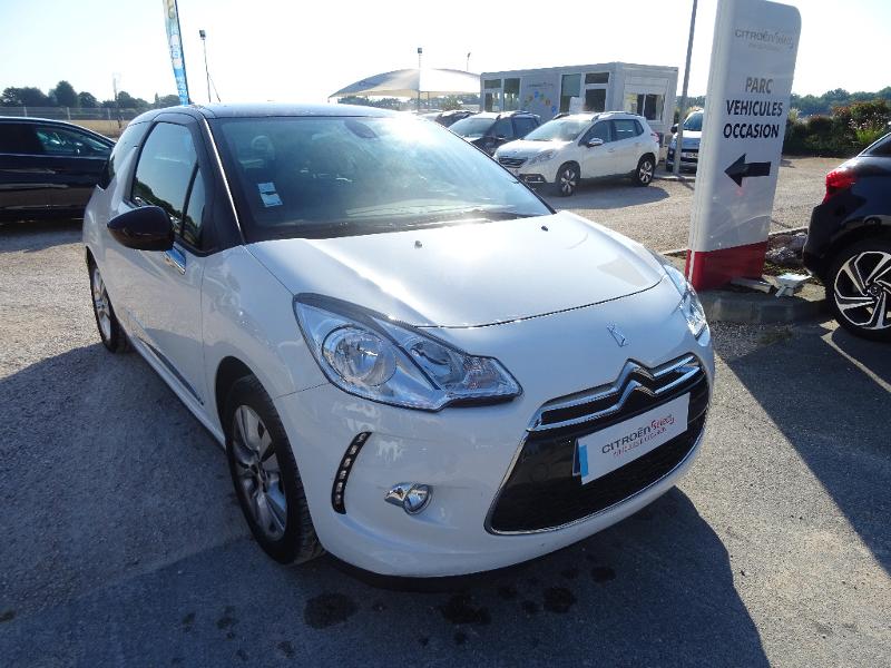 CITROEN DS3 1.6 VTi So Chic BA