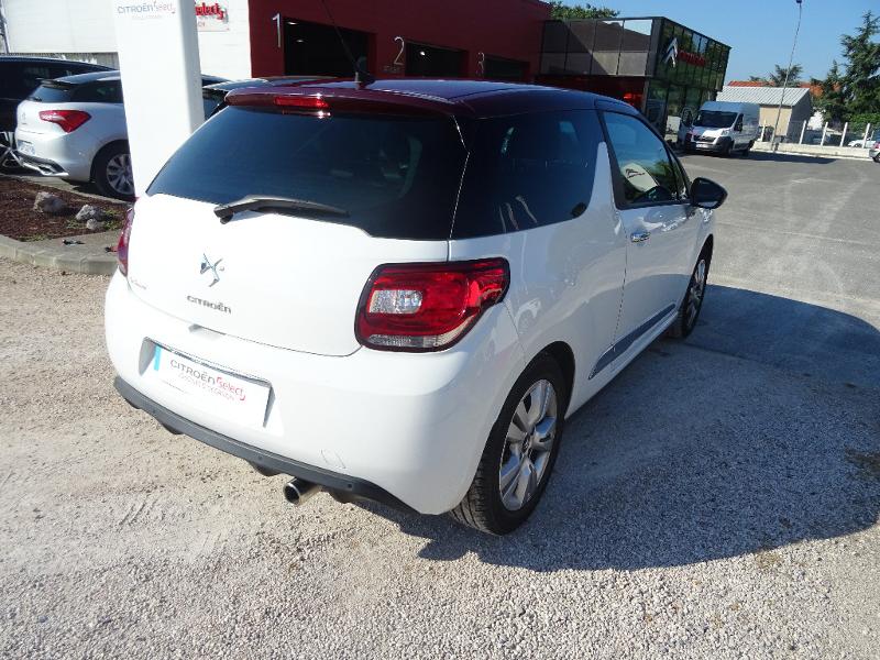 CITROEN DS3 1.6 VTi So Chic BA