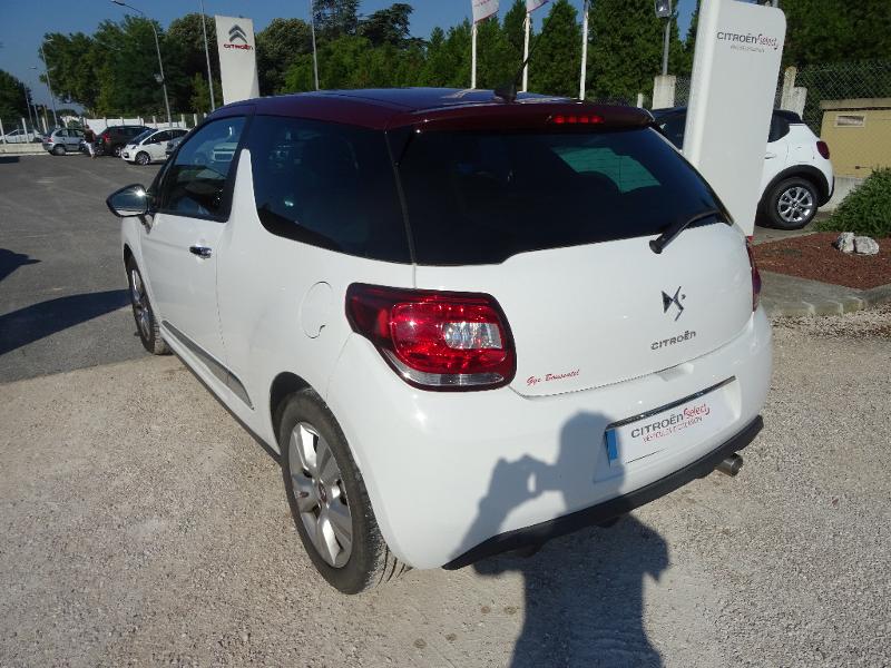 CITROEN DS3 1.6 VTi So Chic BA