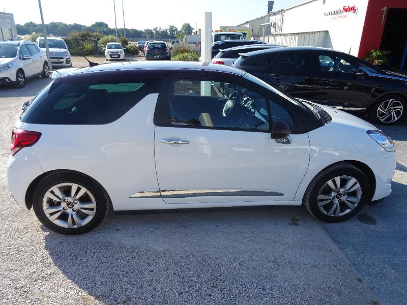 CITROEN DS3 1.6 VTi So Chic BA