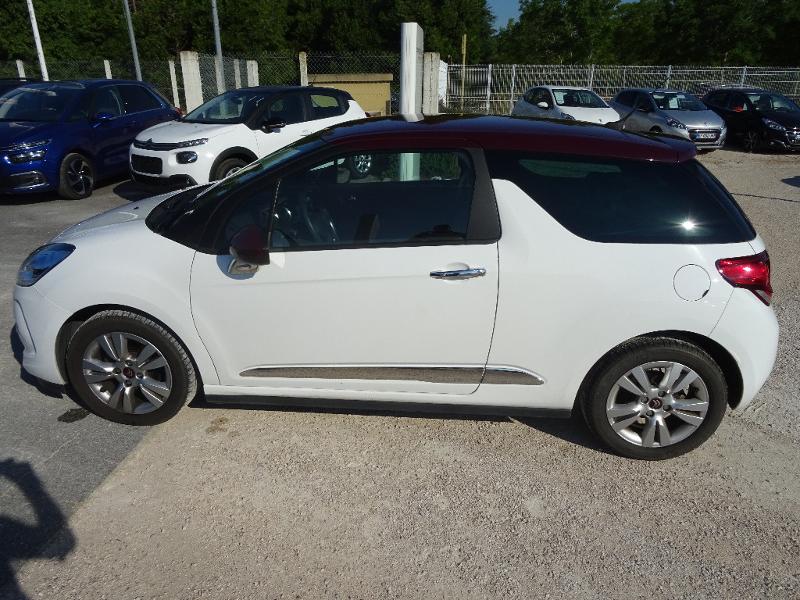 CITROEN DS3 1.6 VTi So Chic BA