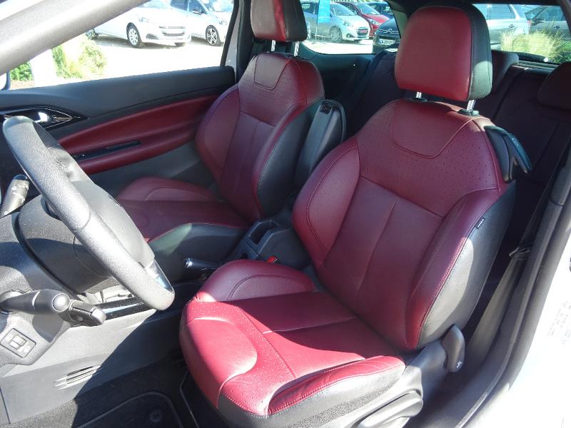 CITROEN DS3 1.6 VTi So Chic BA