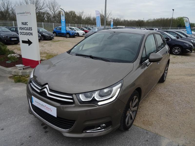 CITROEN C4 BlueHDi 120ch Shine S&S