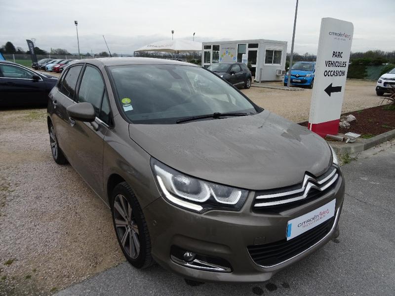 CITROEN C4 BlueHDi 120ch Shine S&S