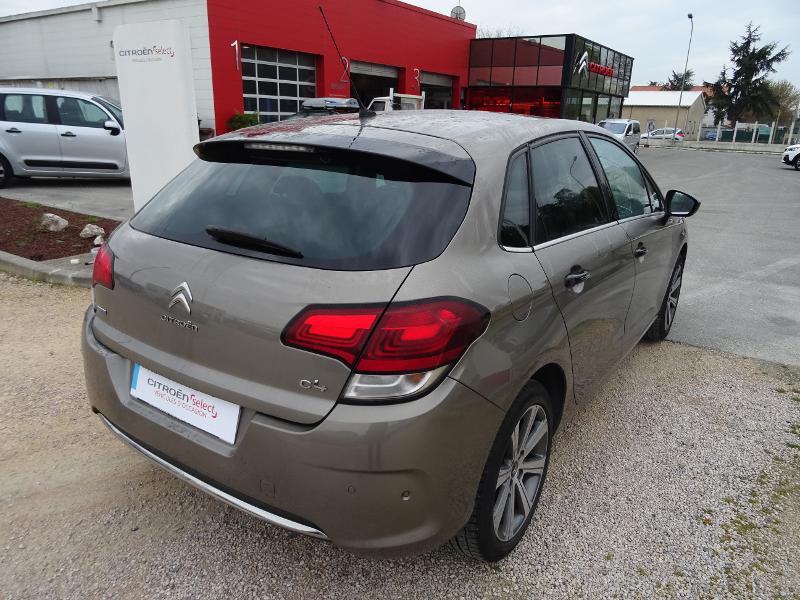 CITROEN C4 BlueHDi 120ch Shine S&S
